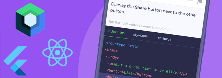 Мобильная разработка: что выбрать – Flutter, React Native или Jetpack?