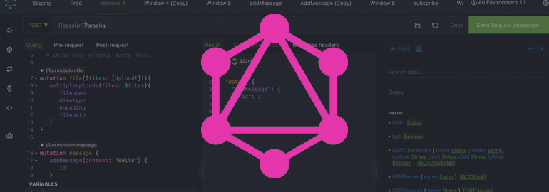 Просто о сложном: язык запросов GraphQL