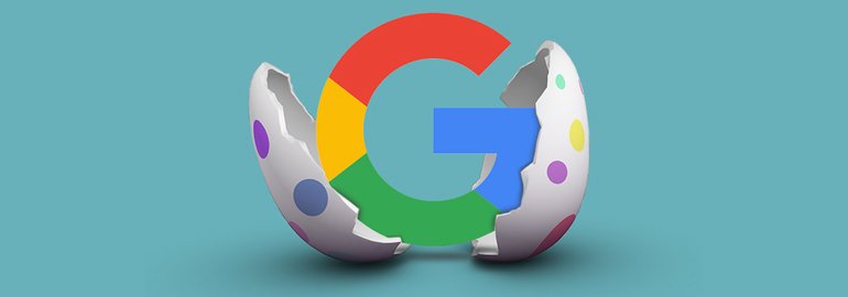5 топовых пасхалок от Google, о которых должен знать каждый