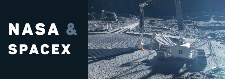 Что используют для написания кода в НАСА и SpaceX?