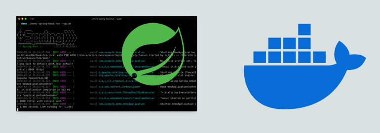 Введение в микросервисы с помощью Spring Boot и Docker