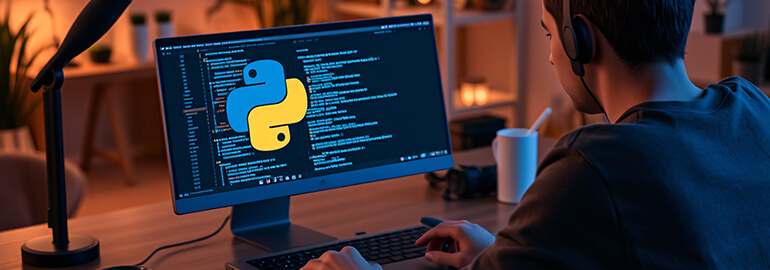 Автоматизация рутинных задач с Python: 10 примеров для разработчиков