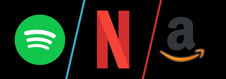 Как устроен BackEnd больших сервисов: Spotify, Netflix и Amazon