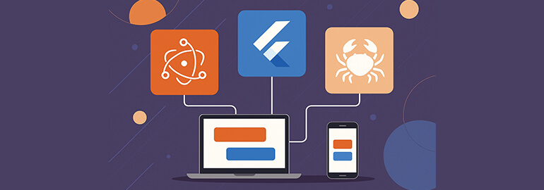 Мобильная разработка: что выбрать Electron, Tauri или Flutter?
