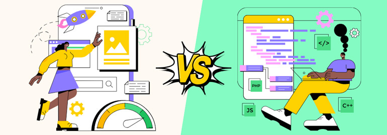 Frontend или Backend: что выбрать сегодня?