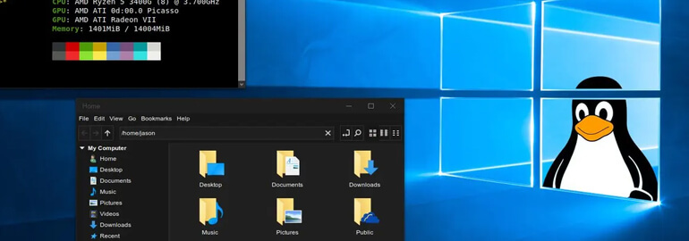 Чому всі переходять на Linux замість Windows