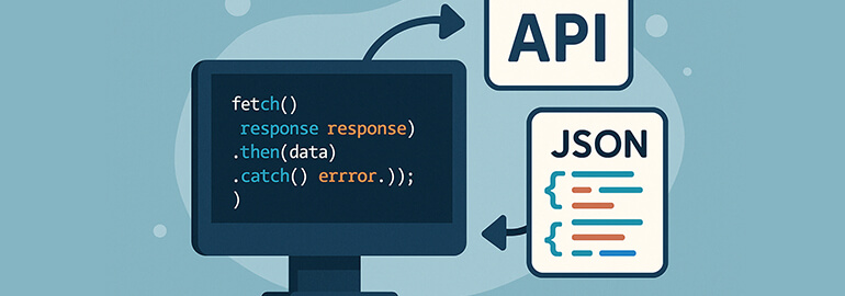 5 реальных задач для практики работы с API на JavaScript